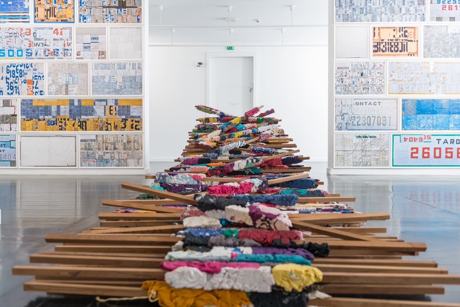 Manish Nai, Manish Nai: Fondation Fernet Branca