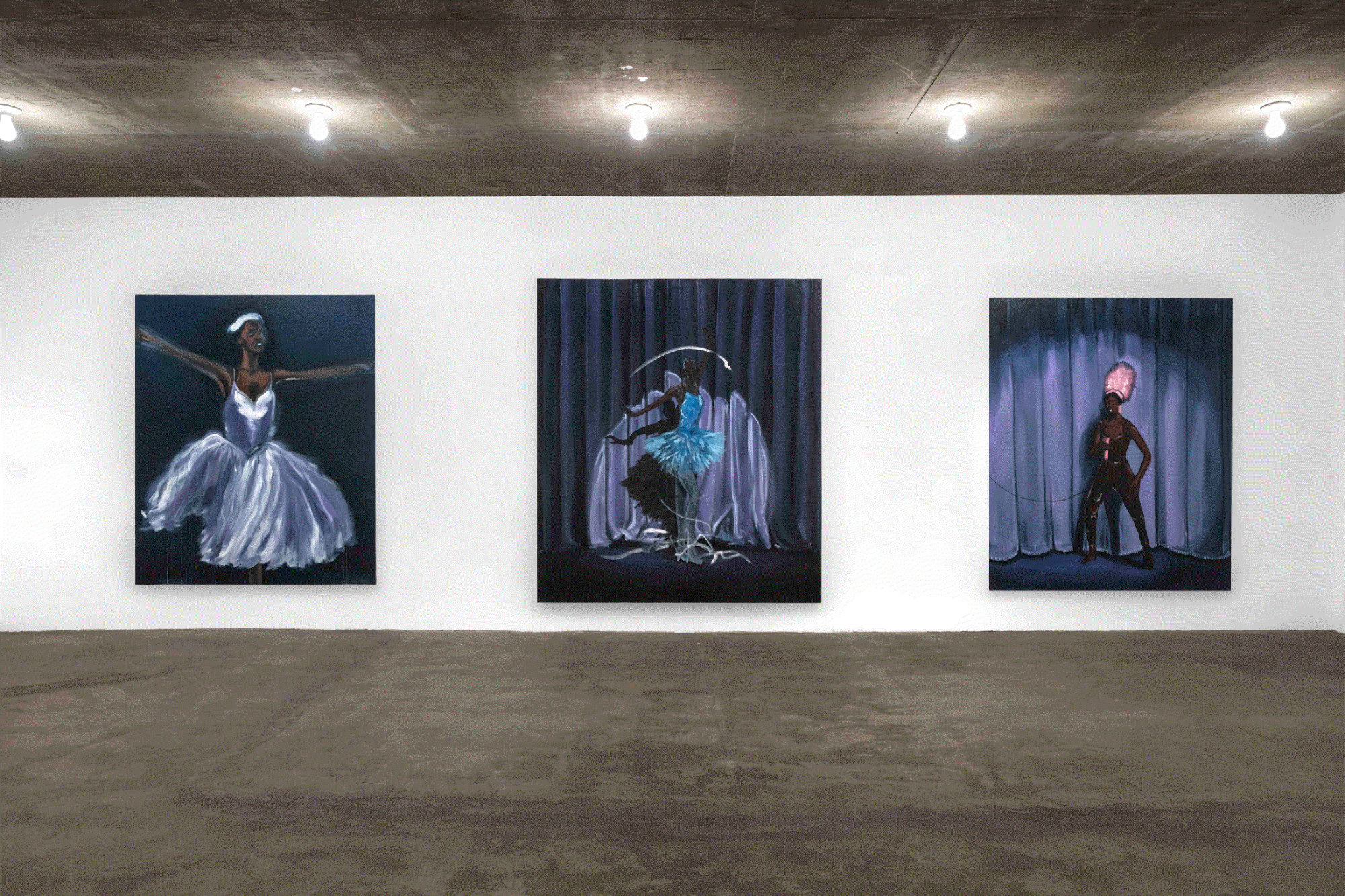 Nikko Washington: Curtain Call