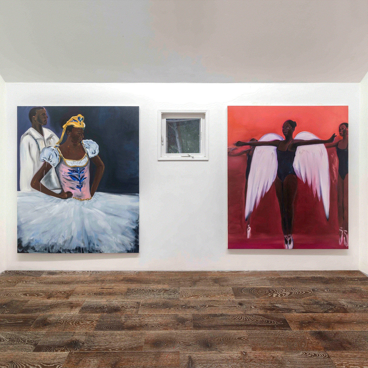 Nikko Washington: Curtain Call