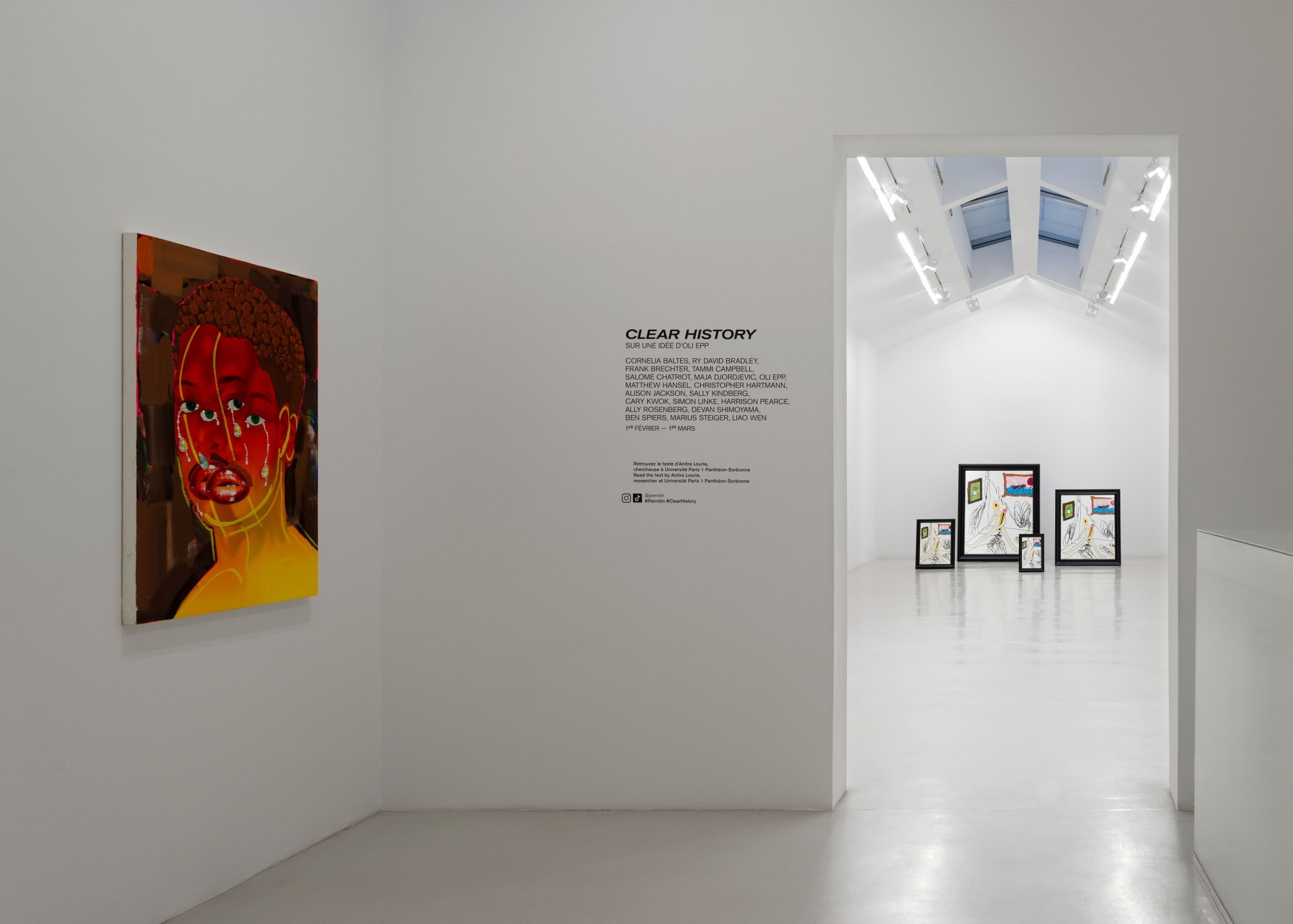 Devan Shimoyama: Clear History