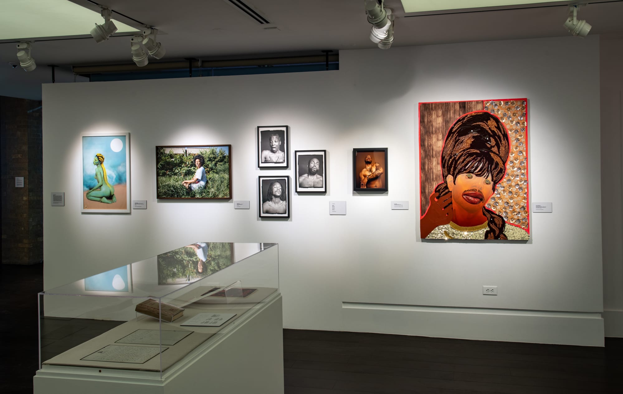 Devan Shimoyama: Transcendence: A Century of Black Queer Ecstasy, 1924–2024