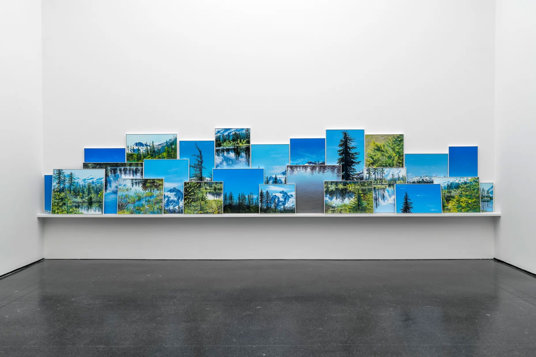 Roger Brown: The Living End: Painting and Other Technologies, 1970–2020