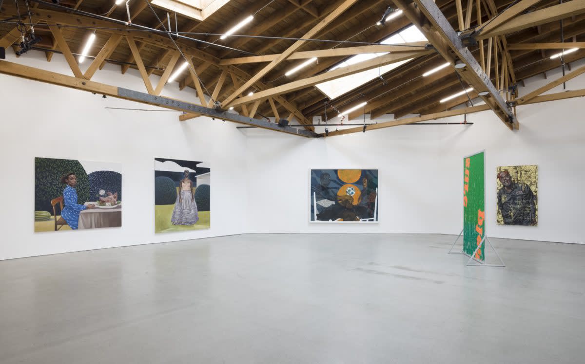 Alfred Conteh Literary Muse