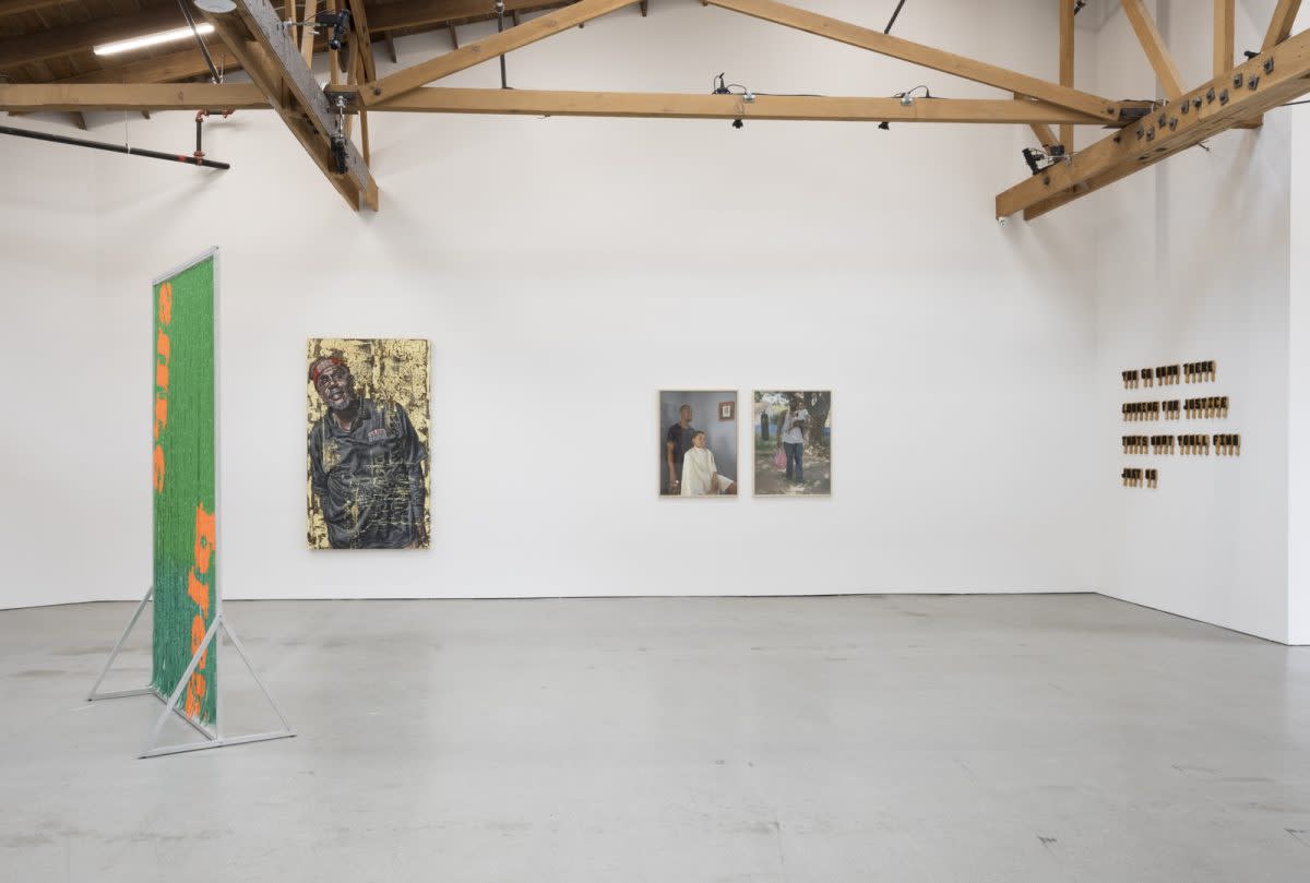 Alfred Conteh Literary Muse