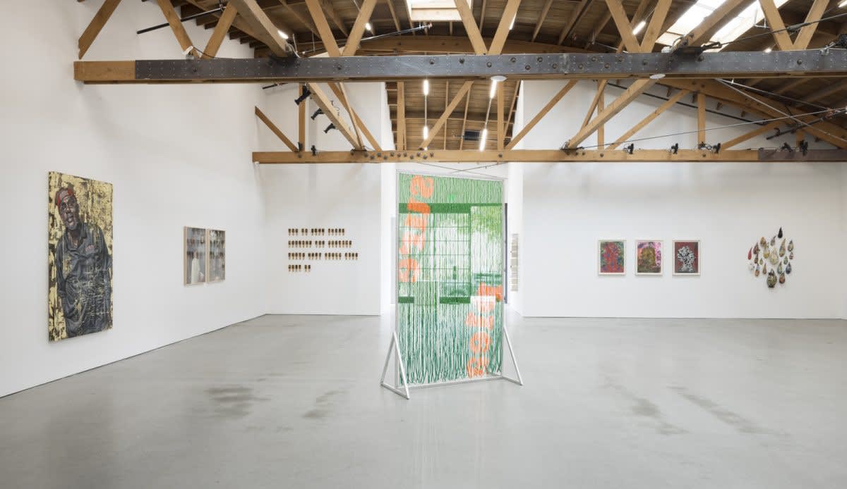 Alfred Conteh Literary Muse