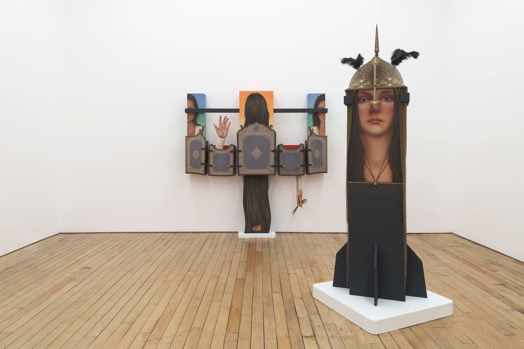 Arghavan Khosravi: True to Self