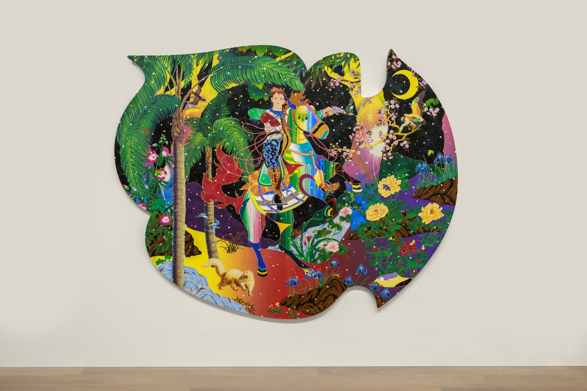 Tomokazu Matsuyama: Liberation Back Home