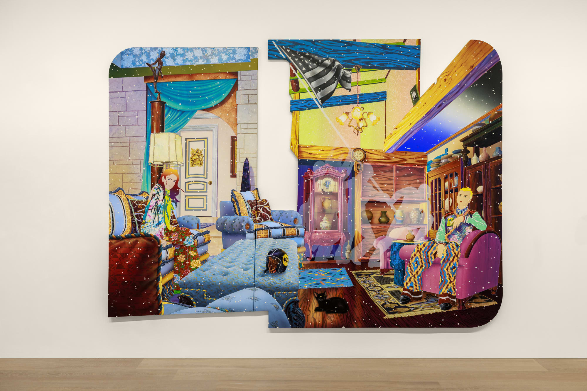 Tomokazu Matsuyama: Liberation Back Home