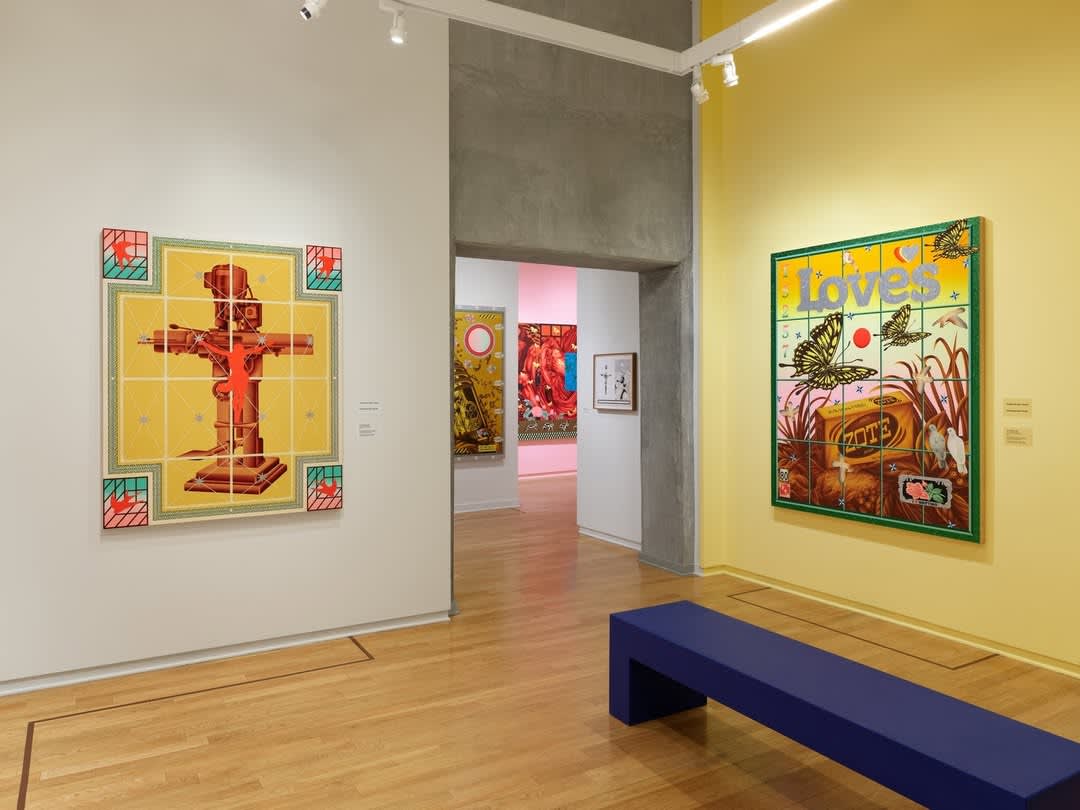 Jaime Muñoz: Truth is a Moving Target