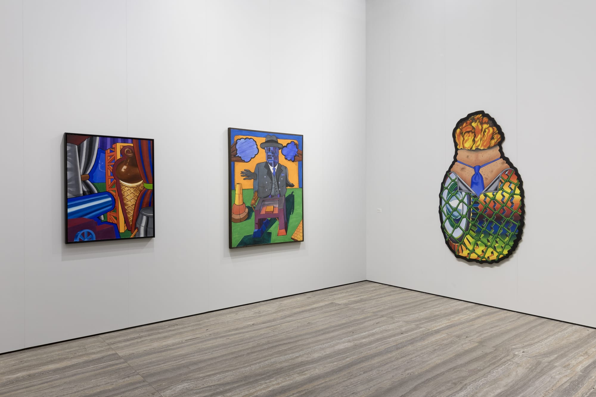 Roger Brown Estate, Famous Artists From Chicago 1965-1975