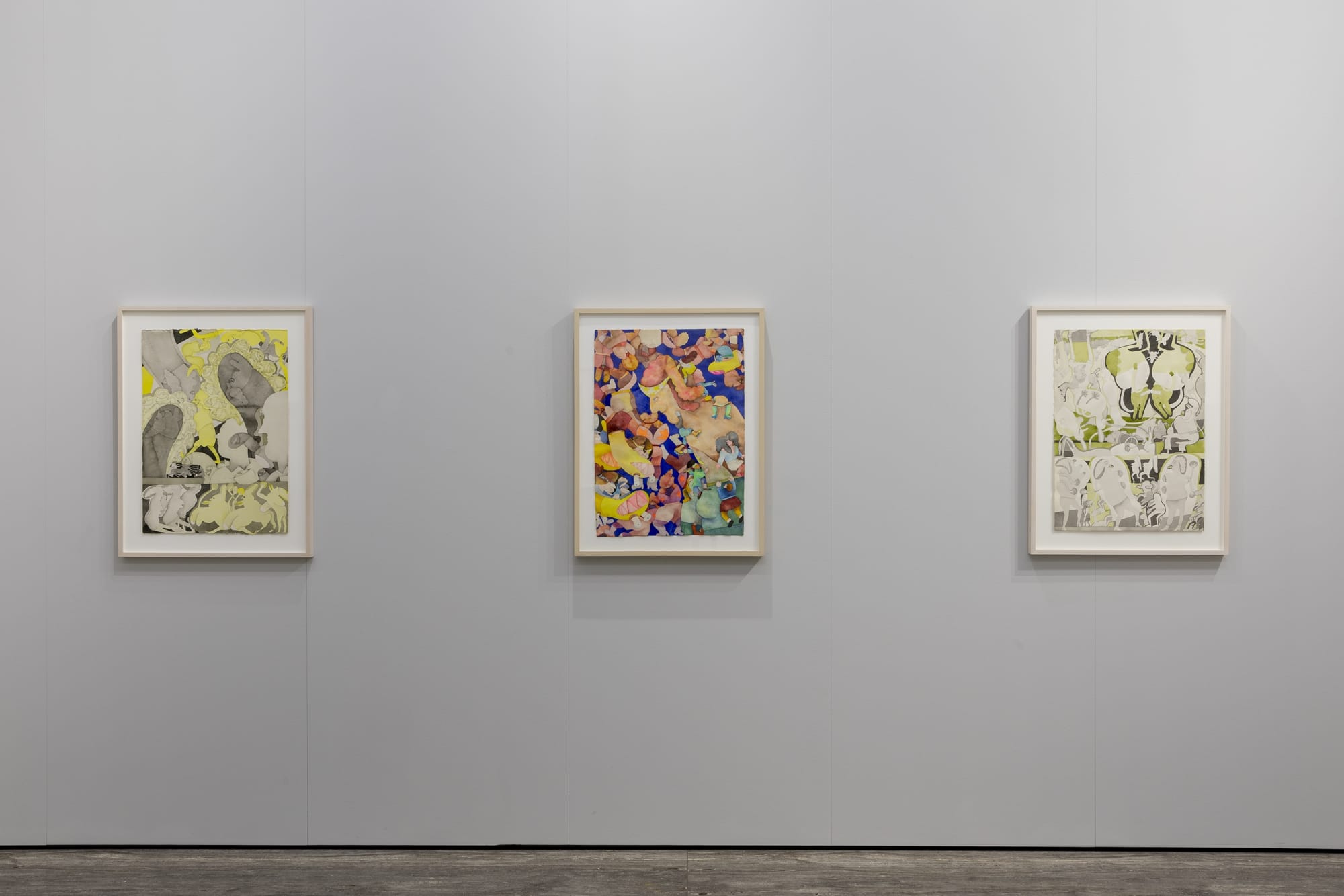 Roger Brown Estate, Famous Artists From Chicago 1965-1975