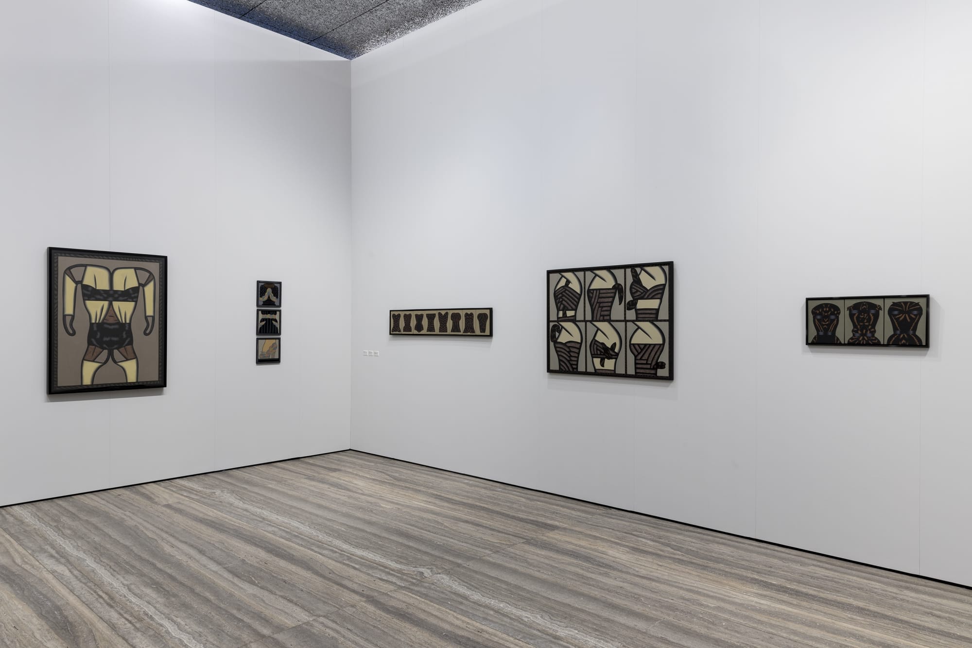 Roger Brown Estate, Famous Artists From Chicago 1965-1975