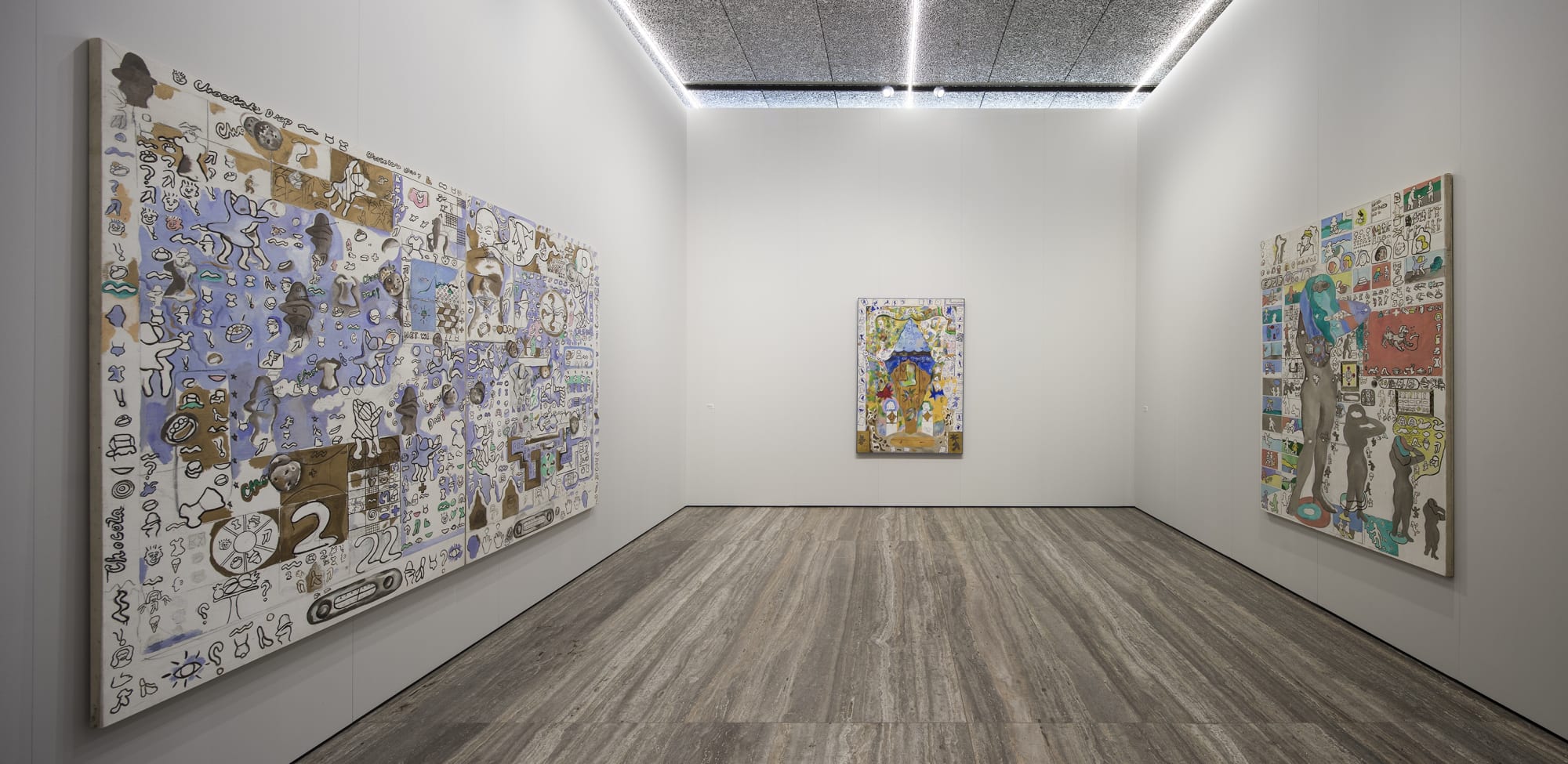 Roger Brown Estate, Famous Artists From Chicago 1965-1975