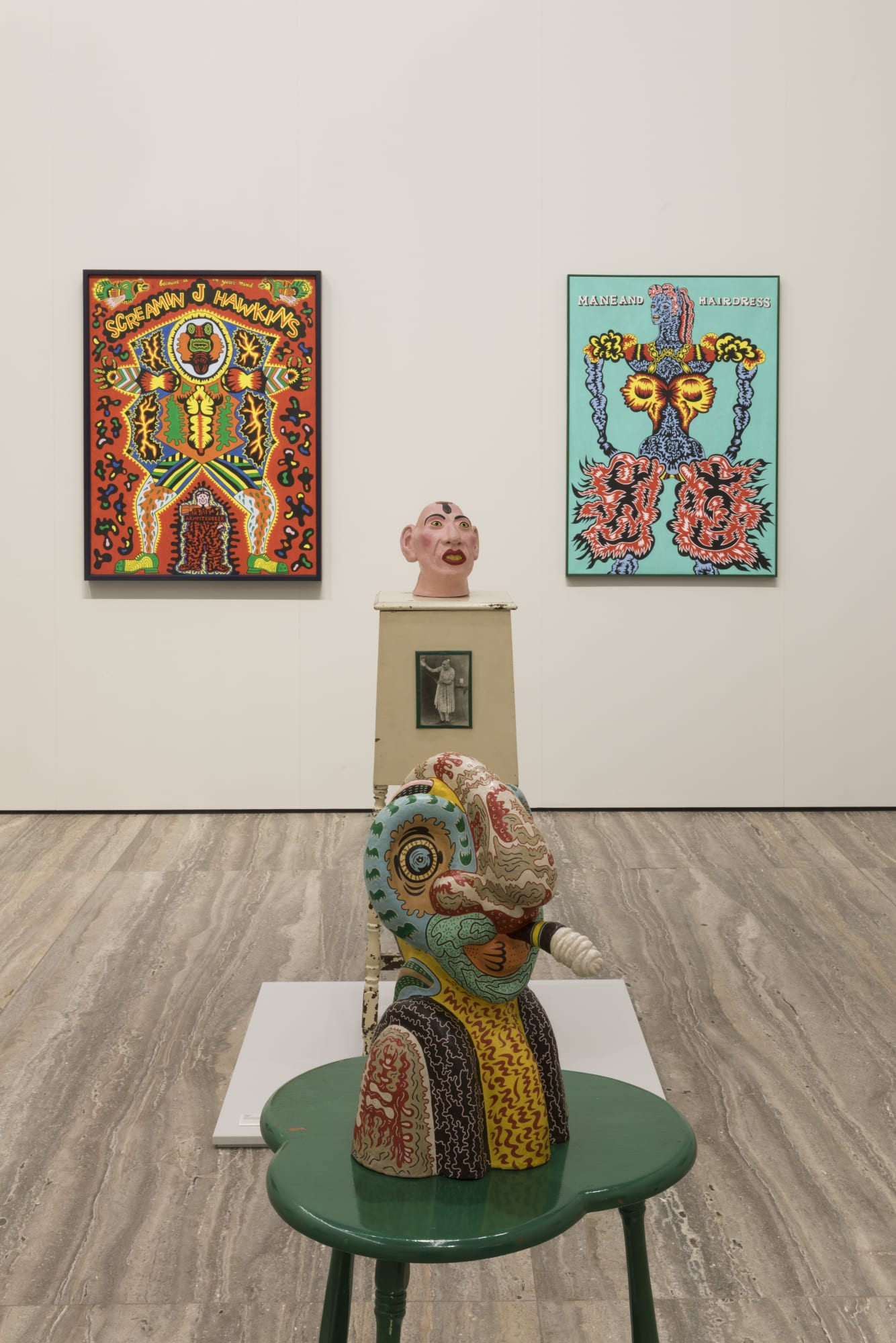 Roger Brown Estate, Famous Artists From Chicago 1965-1975