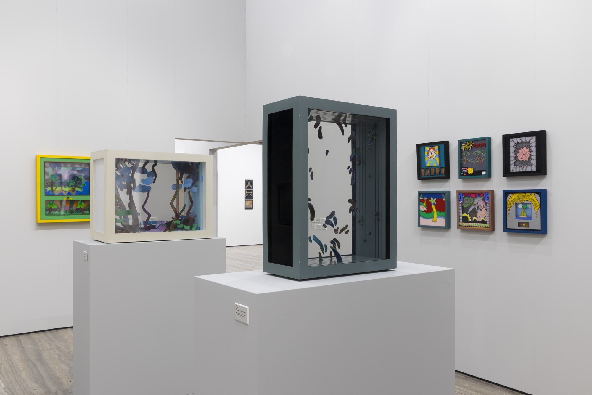 Roger Brown Estate, Famous Artists From Chicago 1965-1975