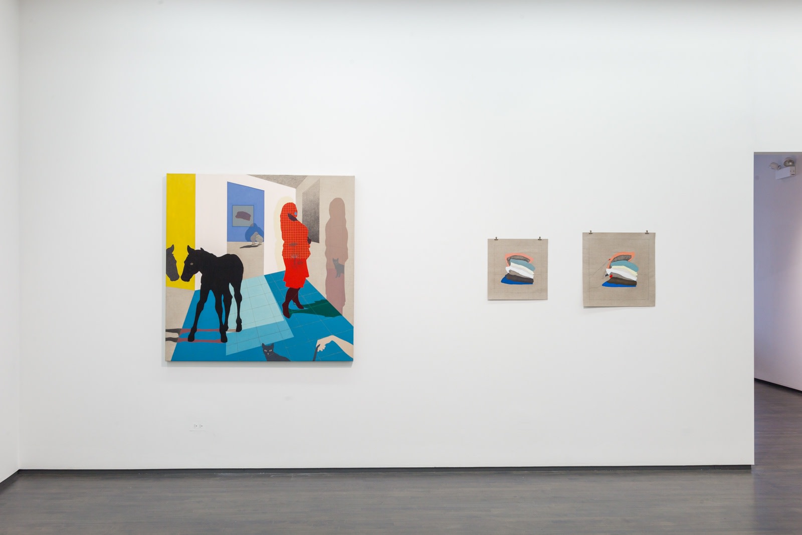 Jeffly Gabriela Molina, Suspiro