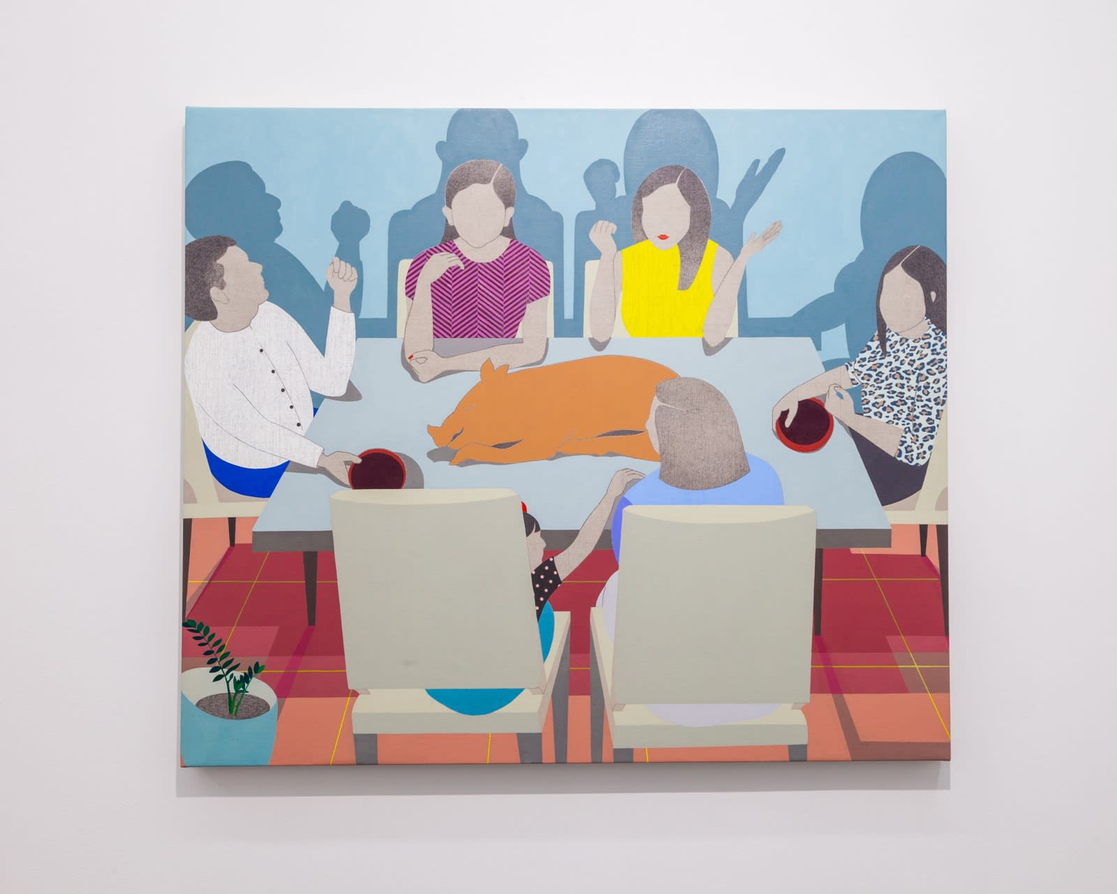 Jeffly Gabriela Molina, Suspiro