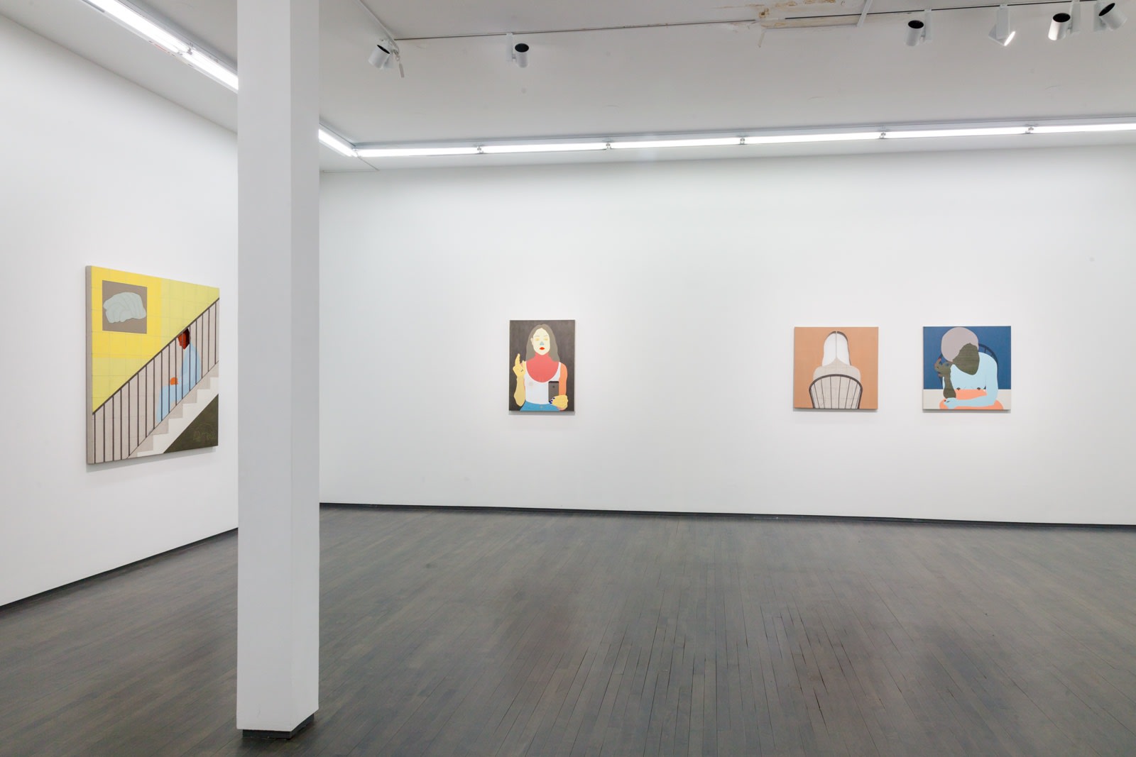 Jeffly Gabriela Molina, Suspiro