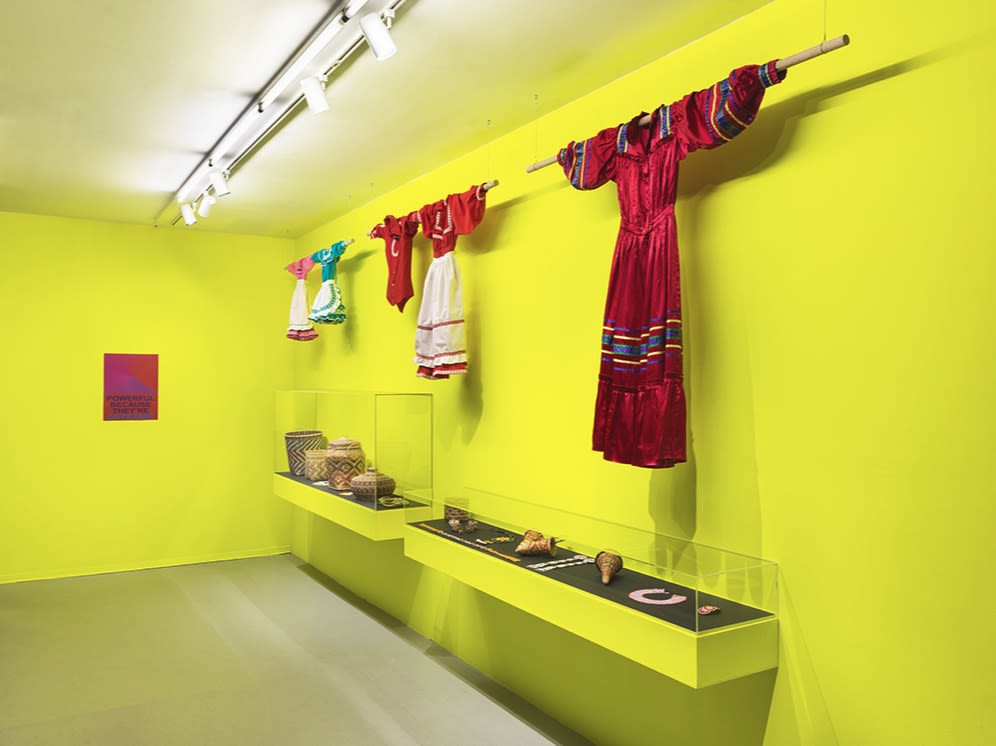 Jeffrey Gibson, The Anthropophagic Effect