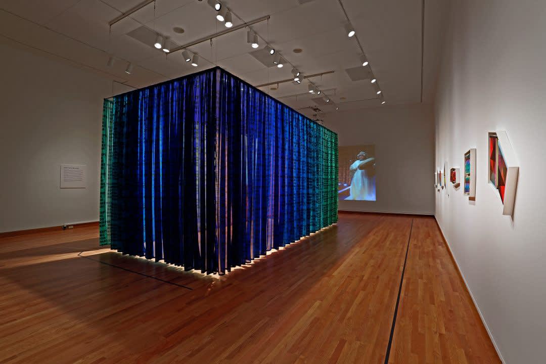 Jeffrey Gibson, Like A Hammer