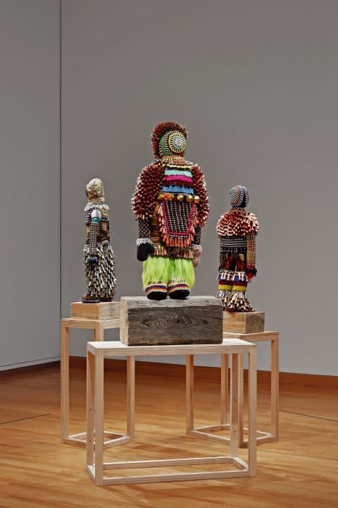 Jeffrey Gibson, Like A Hammer