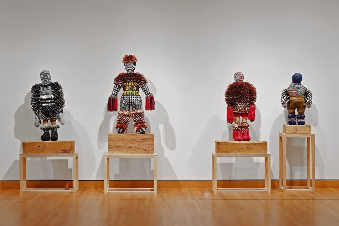 Jeffrey Gibson, Like A Hammer