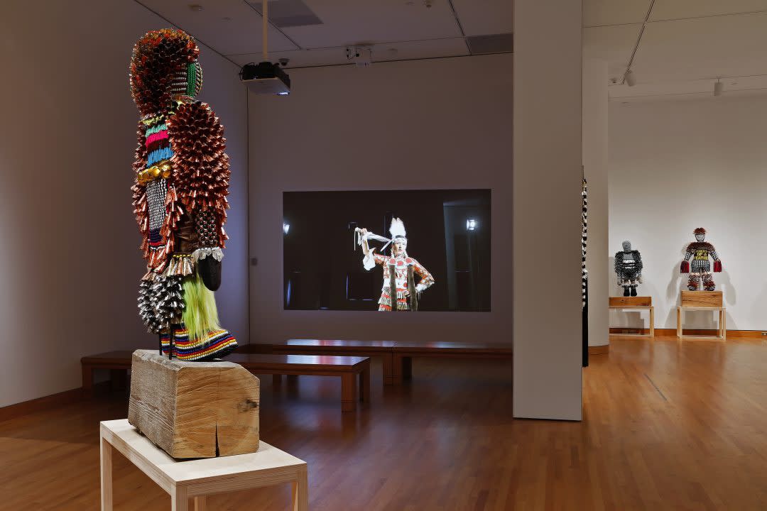 Jeffrey Gibson, Like A Hammer