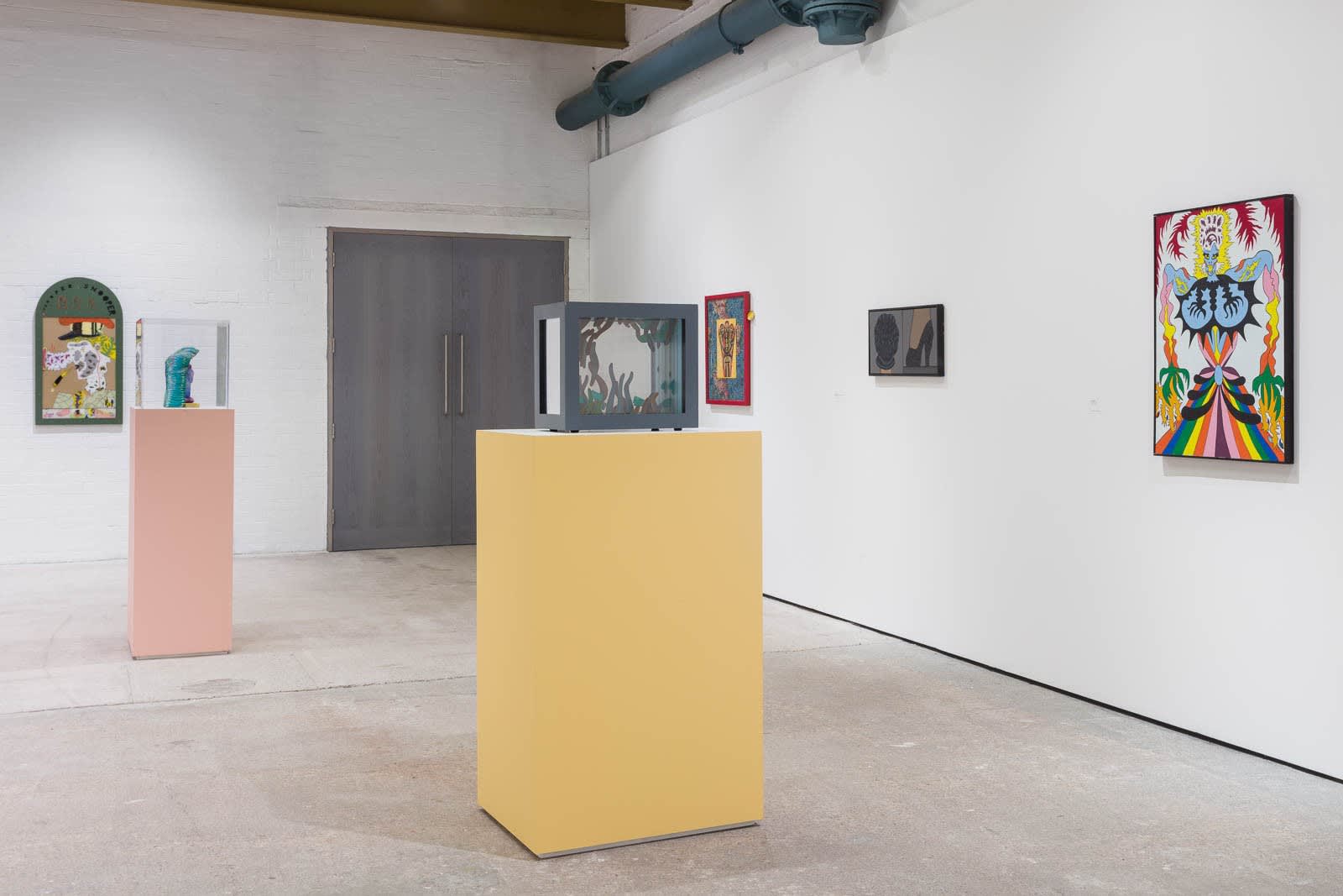 HOW CHICAGO! IMAGISTS 1960S & 70s