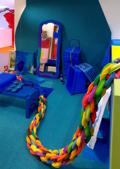 Jessica Stockholder, Stuff Matters