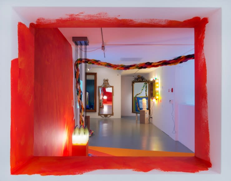 Jessica Stockholder, Stuff Matters