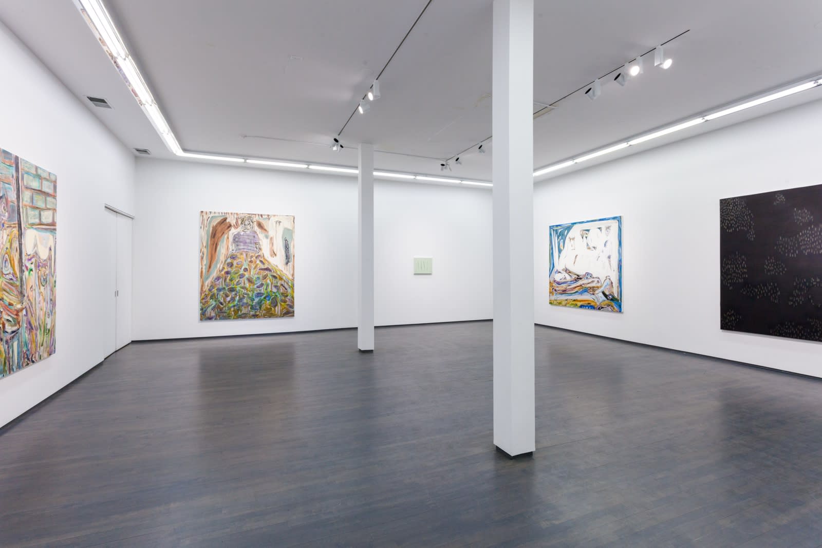 Manuel Mathieu, Nobody is Watching