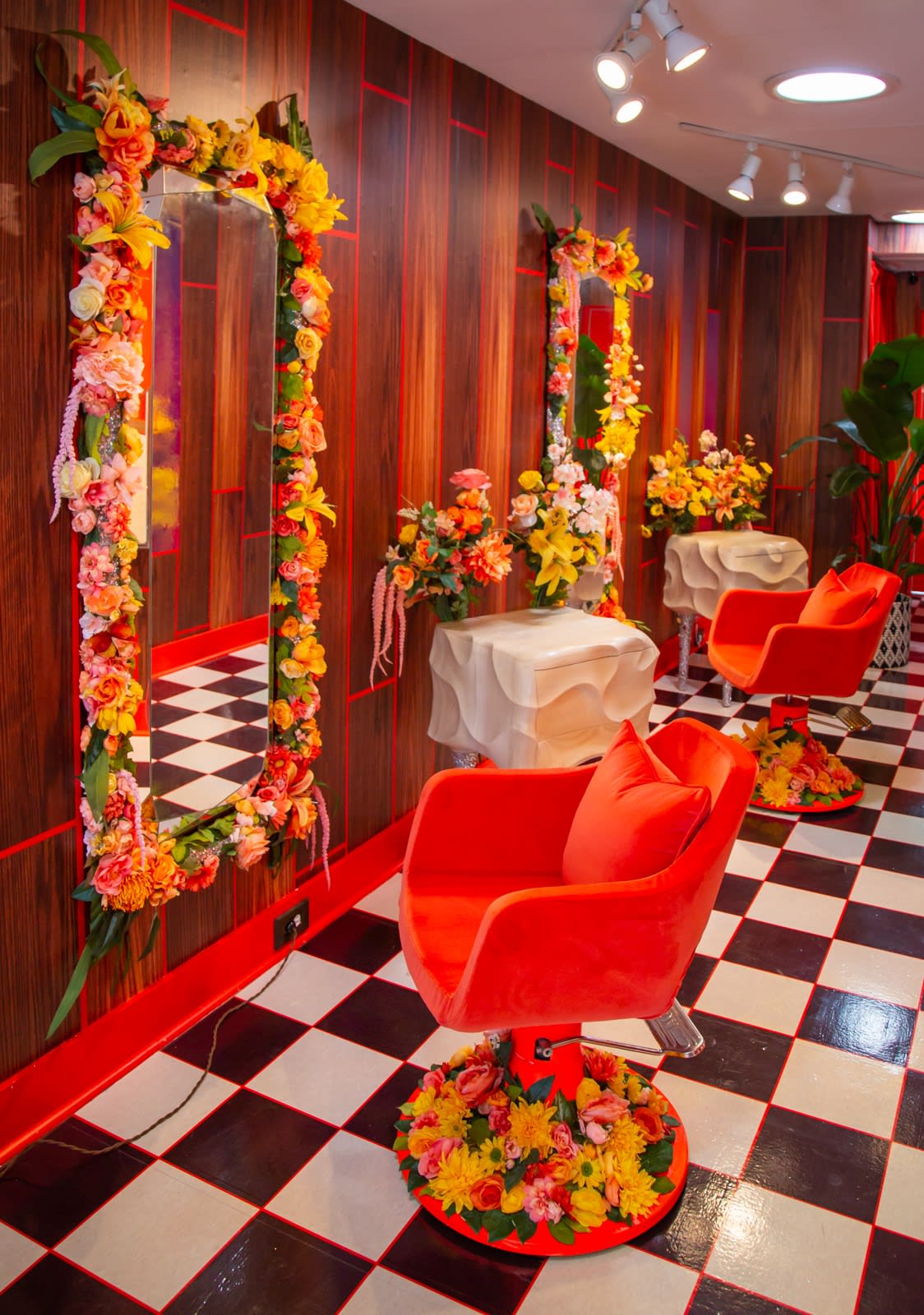 Devan Shimoyama, The Barbershop Project: Mighty Mighty