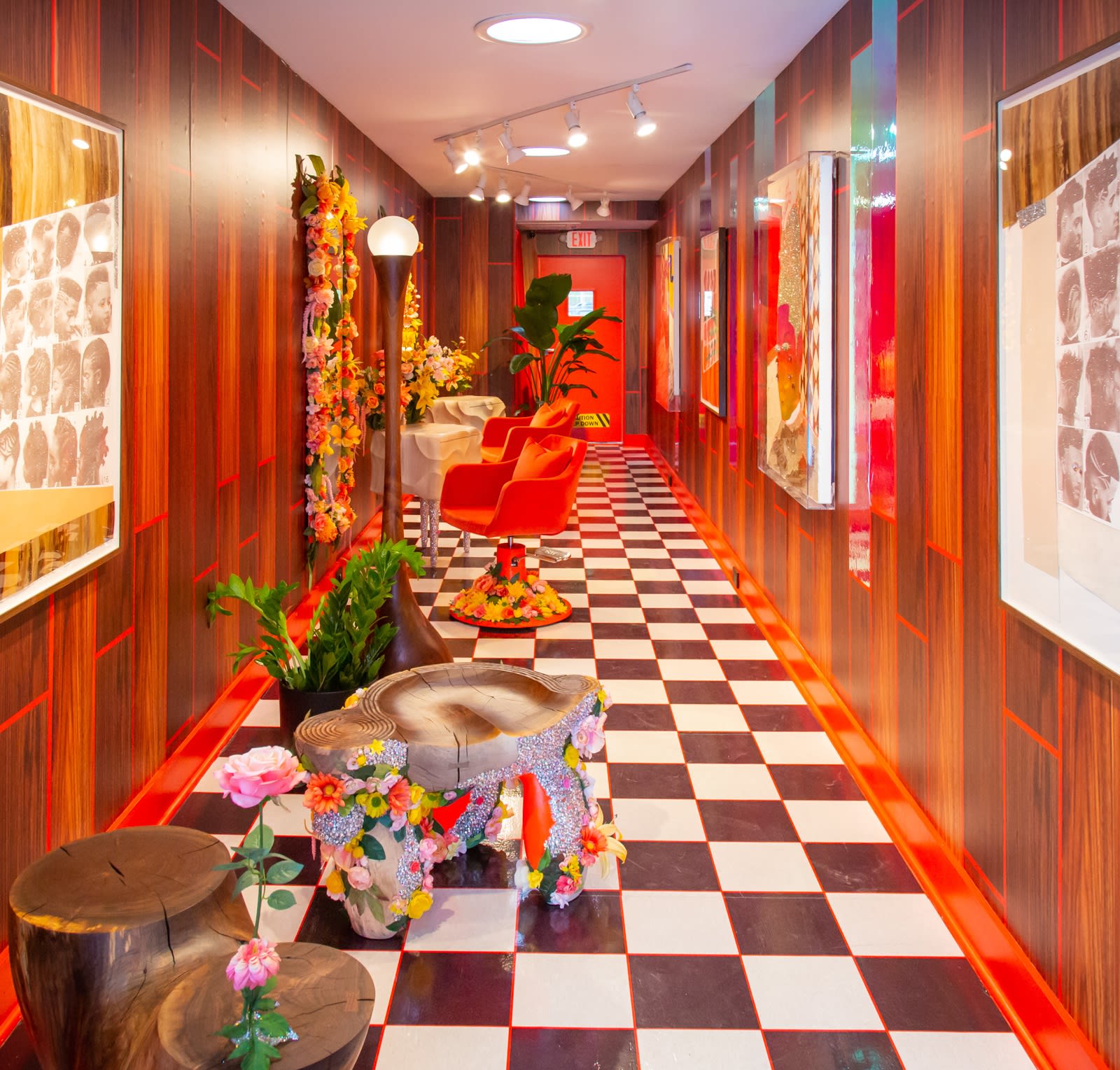 Devan Shimoyama, The Barbershop Project: Mighty Mighty