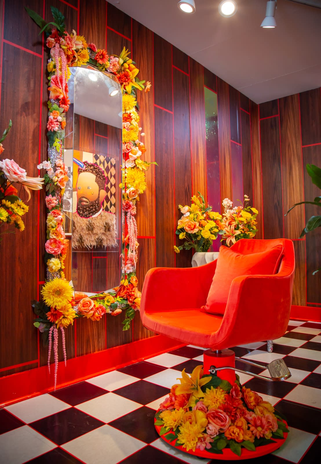 Devan Shimoyama, The Barbershop Project: Mighty Mighty