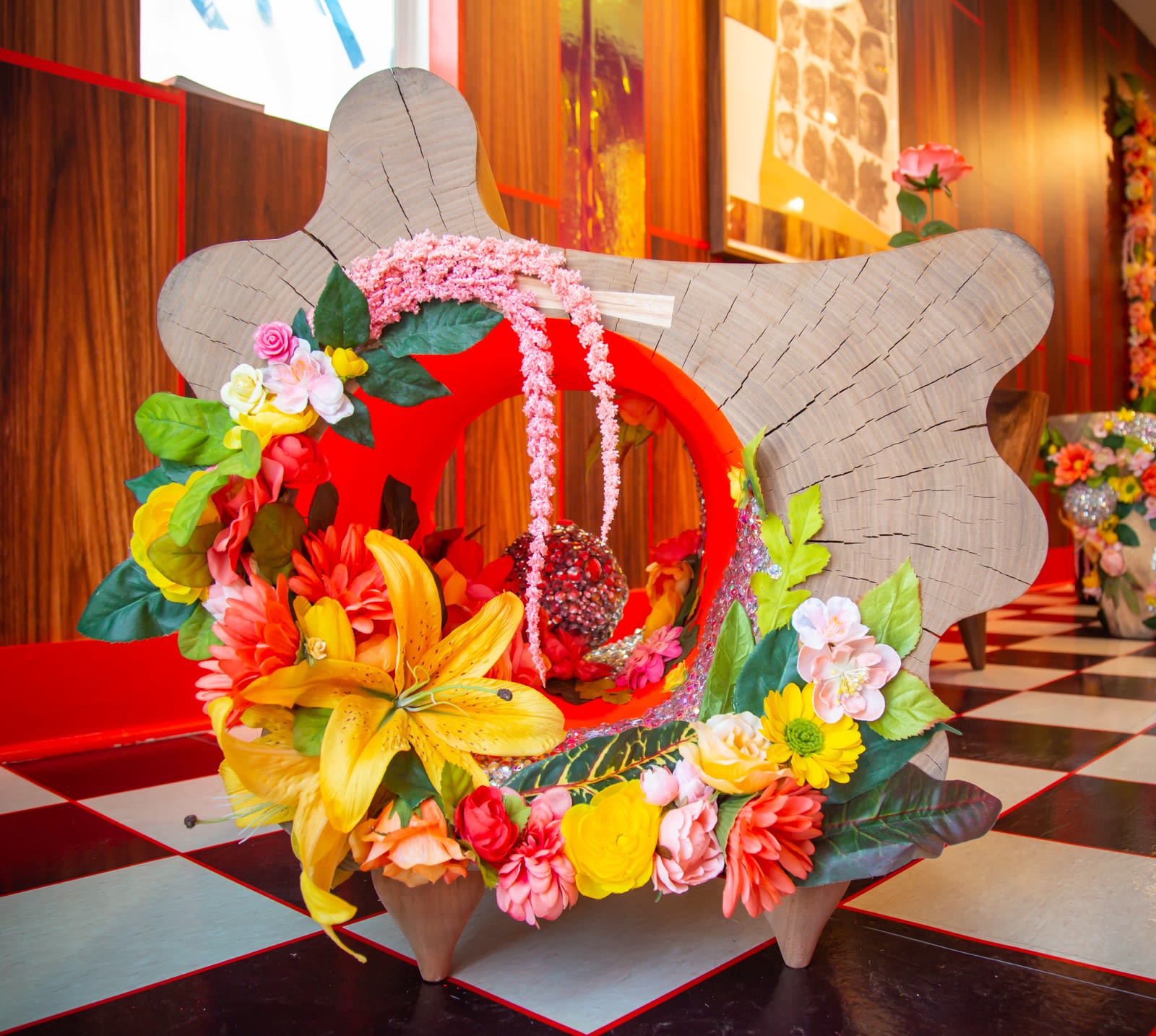 Devan Shimoyama, The Barbershop Project: Mighty Mighty