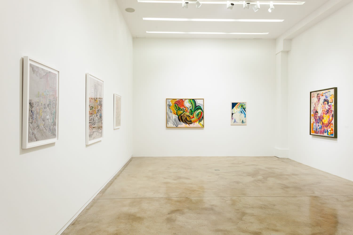 Wadsworth Jarrell, Come Saturday Punch