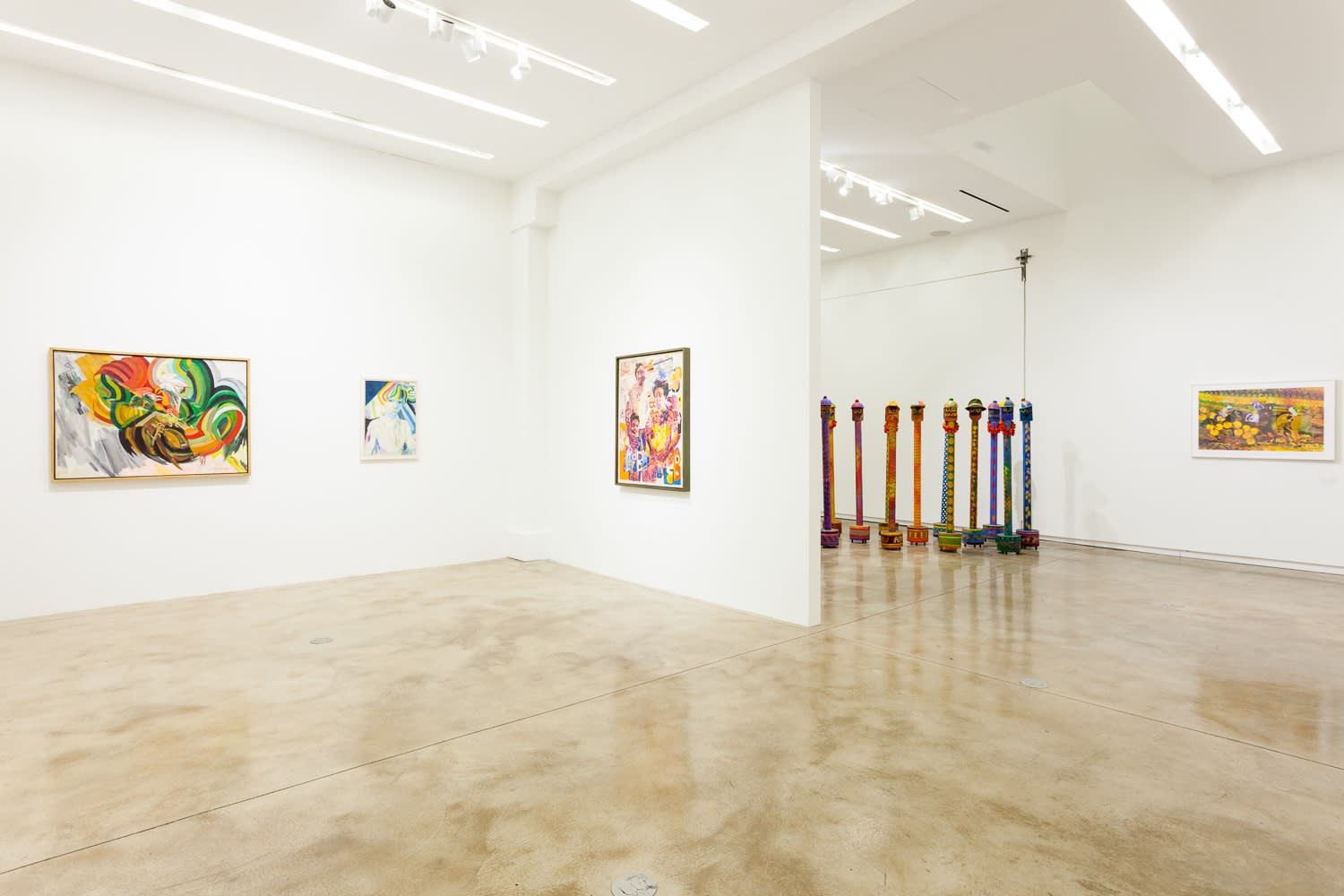 Wadsworth Jarrell, Come Saturday Punch