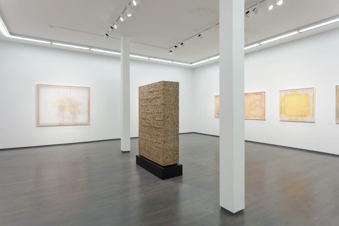 Manish Nai, A History Of Gestures