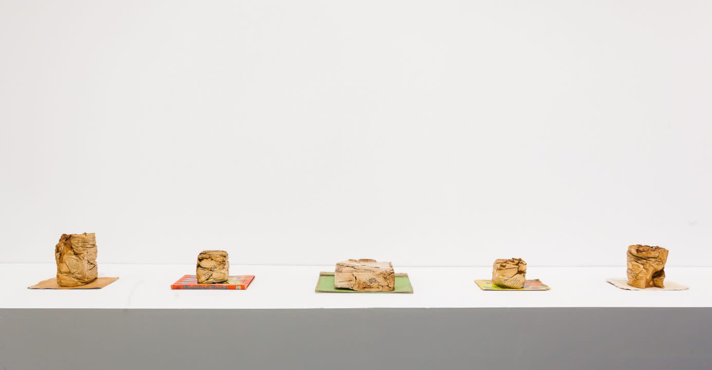 Manish Nai, A History Of Gestures