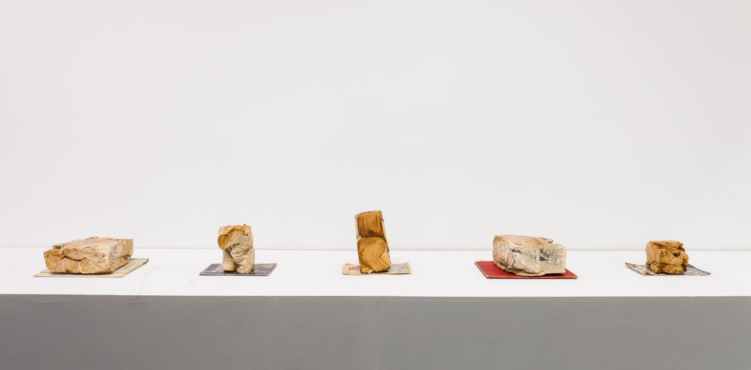 Manish Nai, A History Of Gestures