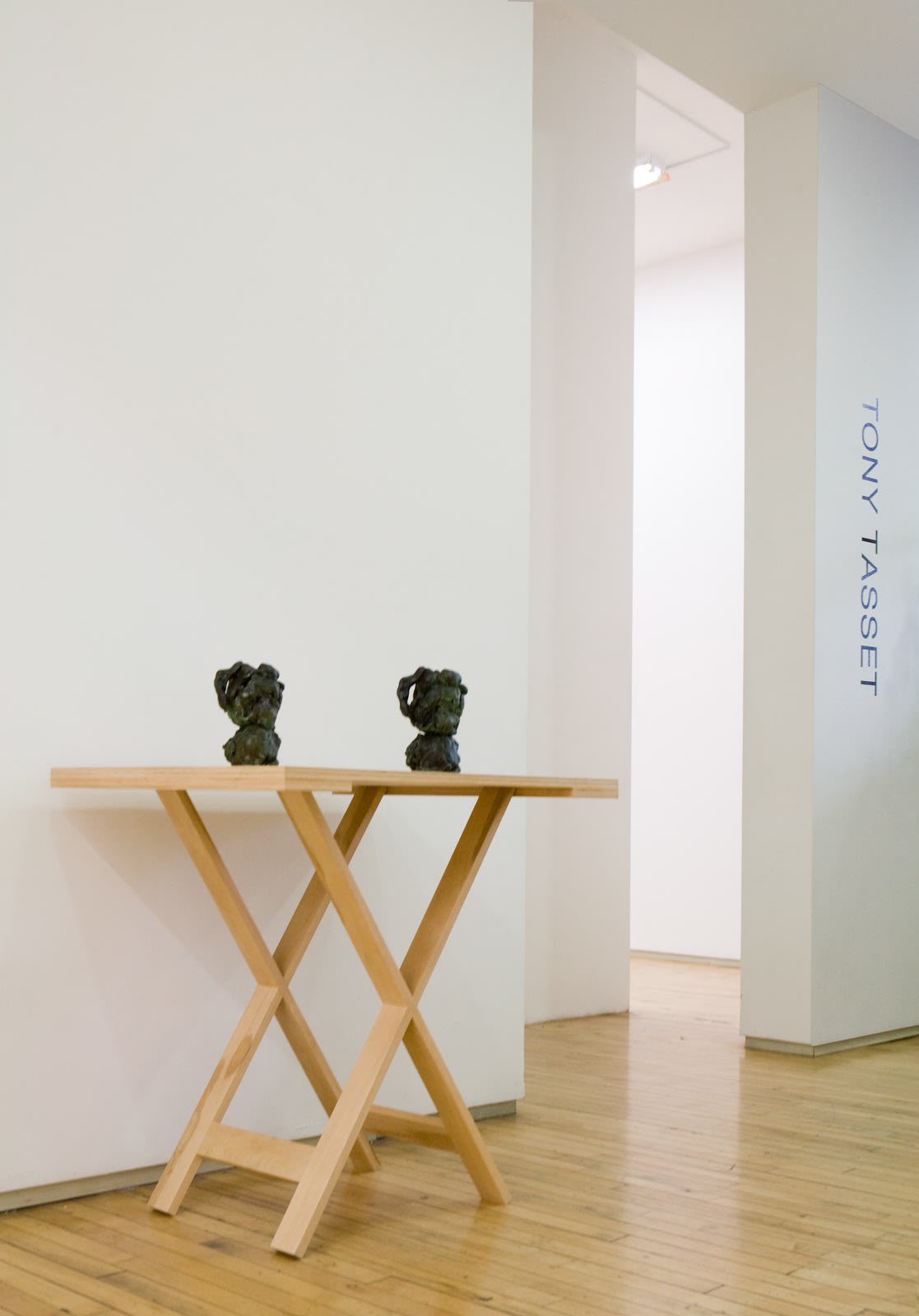 Tony Tasset, Selected Works From 1986-1996