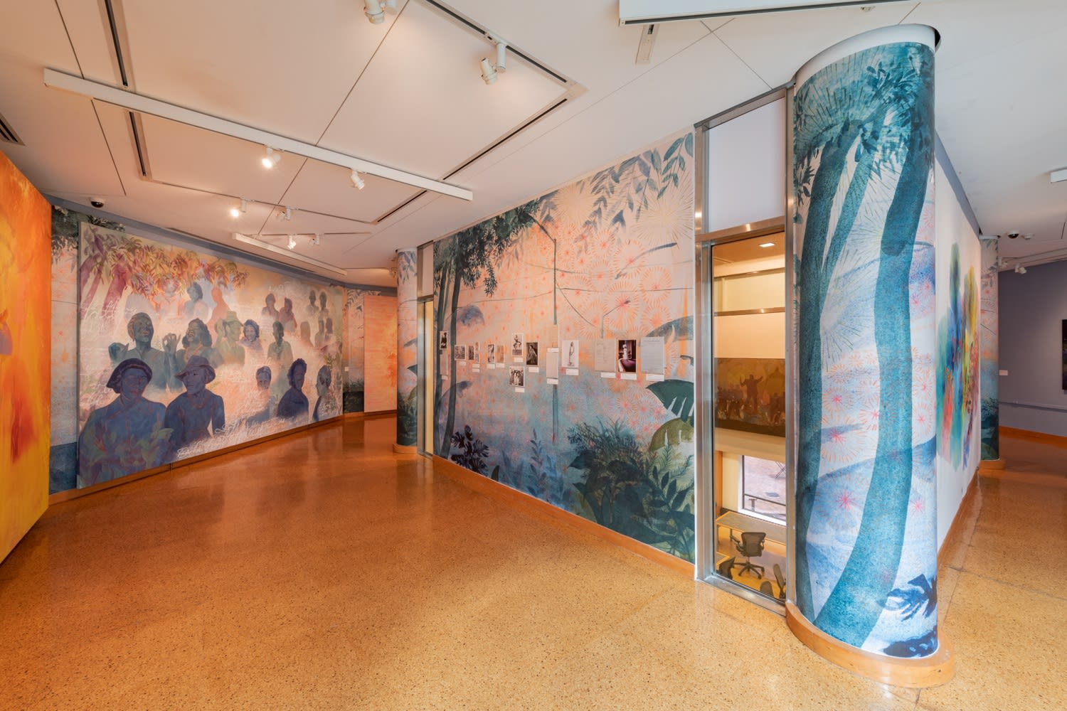 Firelei Báez, Joy Out Of Fire