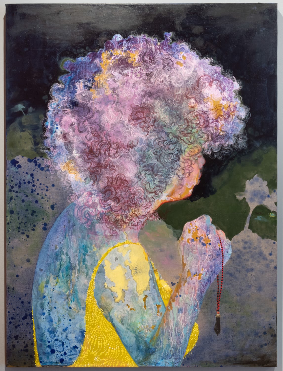 Firelei Báez, Joy Out Of Fire