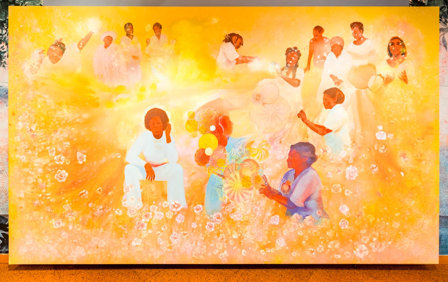 Firelei Báez, Joy Out Of Fire