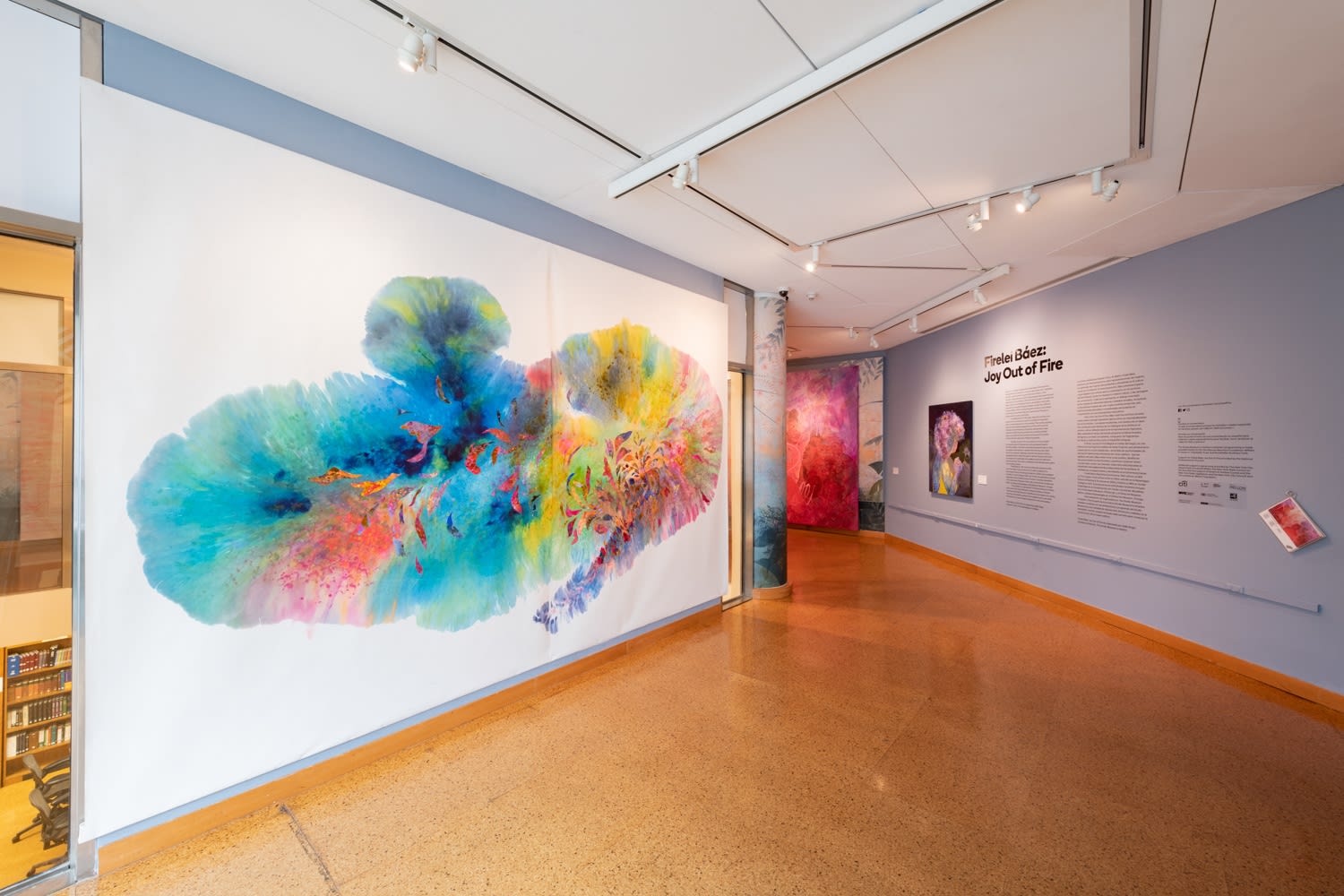 Firelei Báez, Joy Out Of Fire