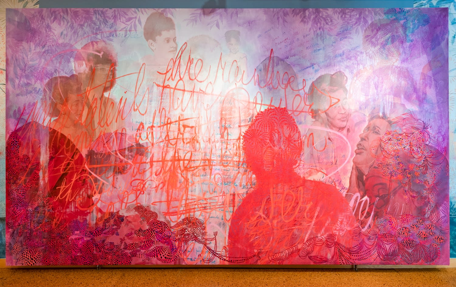 Firelei Báez, Joy Out Of Fire