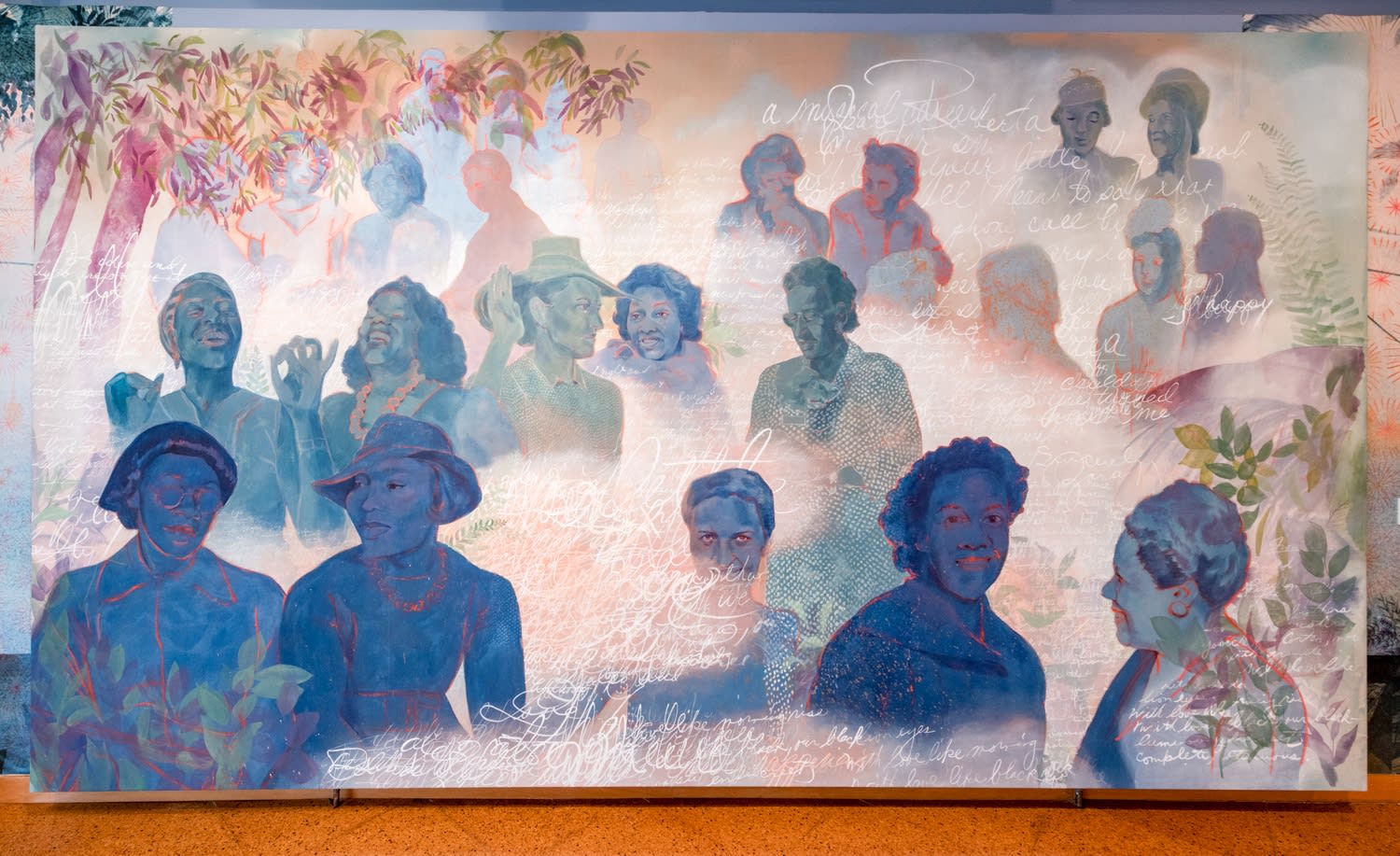 Firelei Báez, Joy Out Of Fire