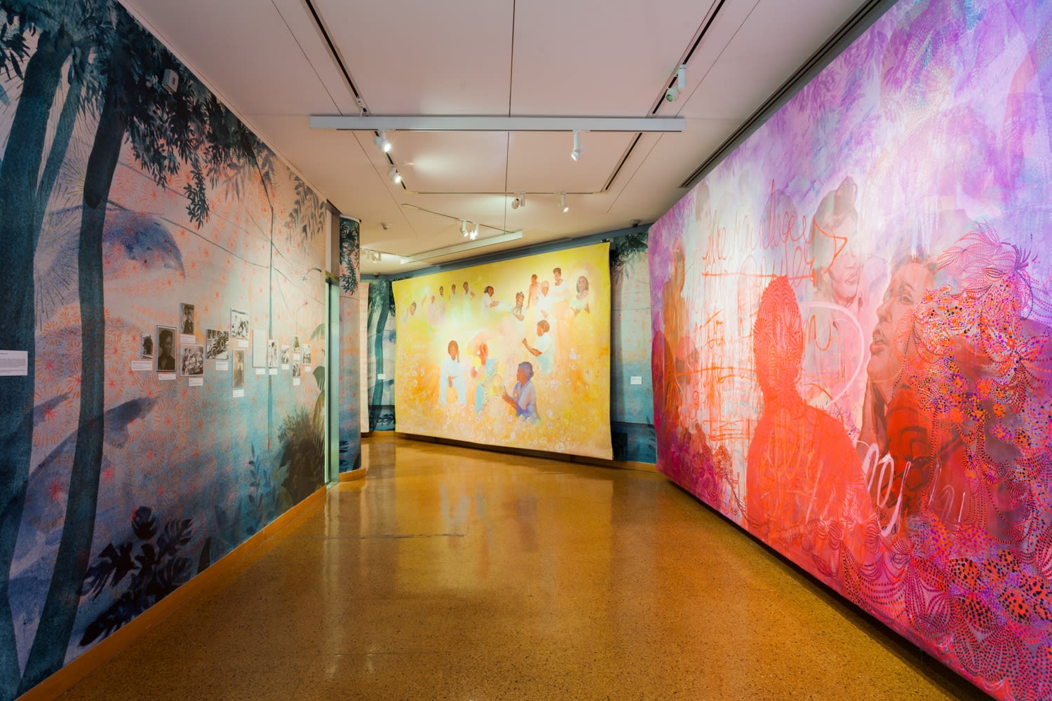 Firelei Báez, Joy Out Of Fire