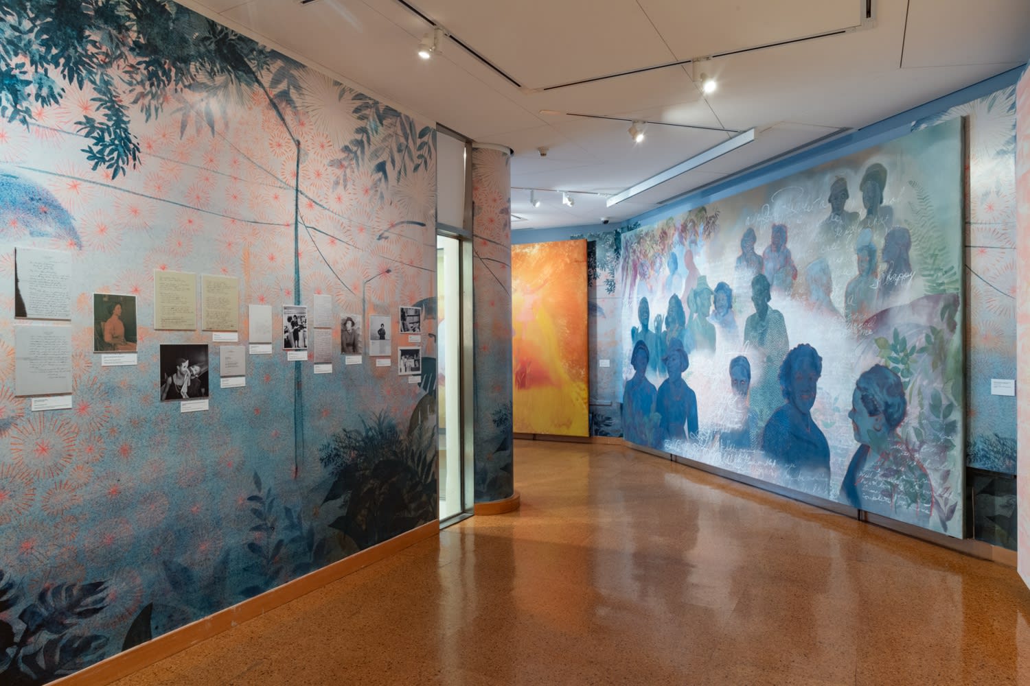 Firelei Báez, Joy Out Of Fire