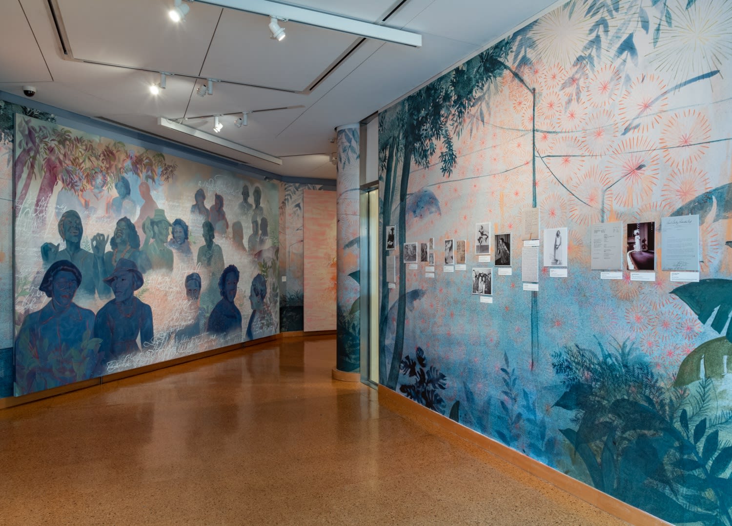 Firelei Báez, Joy Out Of Fire